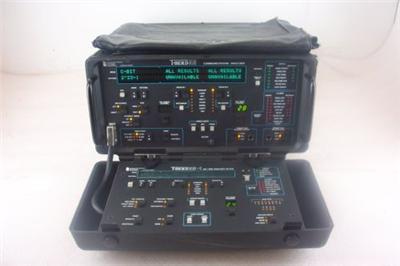 Ttc t-berd 310 communications analyzer w/ 2 options