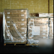 A4679_36X28X52-3-mil clear poly pallet cover:PC132
