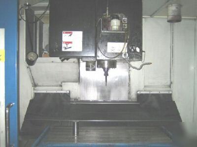 Sharnoa cnc vertical machining center hpm - 40 (4155)