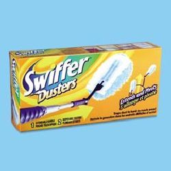 Swiffer dusters with extendable handle-pgc 44750