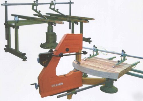 @@ @@ dario SV3 maxi bandsaw wood only one like it 
