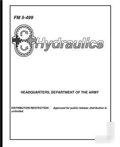 Hydraulics cd - hydraulic fittings pump actuator valve