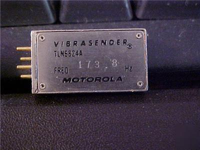 Motorola mitrex pl reeds 173.8