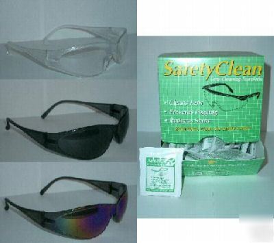 Safety glasses model 4400 assortment 