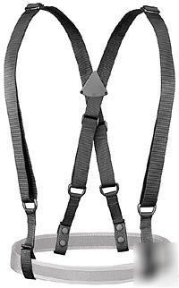 Uncle mike's adjustable duty suspenders size lg/ xl