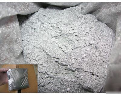 8OZ. sample, aluminum powder flake, -325 mesh