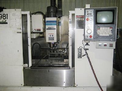 #9586 - fadal vmc 20 cnc vertical machining center