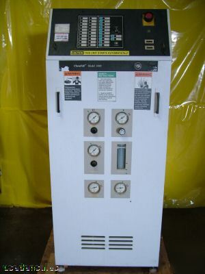 Fsi chemfill chemical delivery system model 1000 