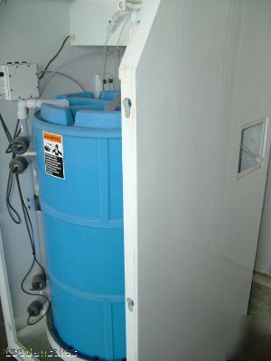 Fsi chemfill chemical delivery system model 1000 
