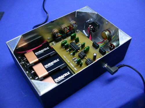 Laser microphone snooper /diode dpss yag hene