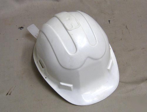 Lot 20 tuf-e safety construction protective helmet 