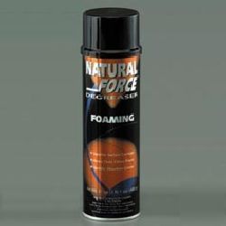 Natural force foaming degreaser-dym 36120