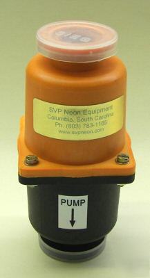 New vacuum pump exhaust filter alcatel edwards leybold