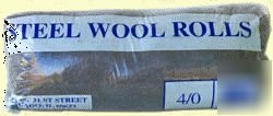Rhodes american steel wool 5 lb reel