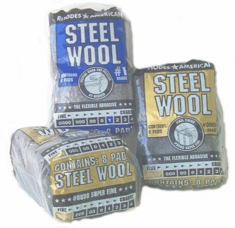 Rhodes american steel wool 5 lb reel
