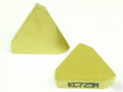 5 kennametal carbide inserts tpcn 16 03 pprw KC725M