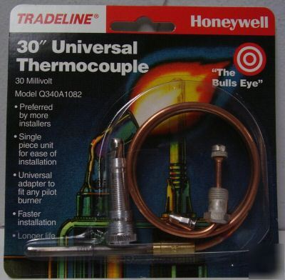 Honeywell thermocouple 30