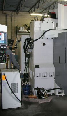Manford vertical machining center