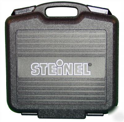New steinel programmable electronic heat gun w/ case 