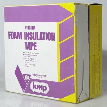 Virginia foam insulation tape