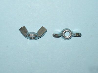 600 wing nuts size: 3/8-16