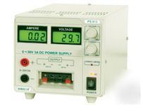 Velleman PS613U laboratory power supply