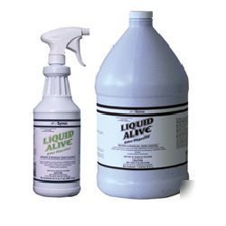 Liquid alive odor digester-dym 33632