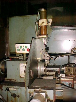 Empire single spindle automatic lathe manual not cnc 