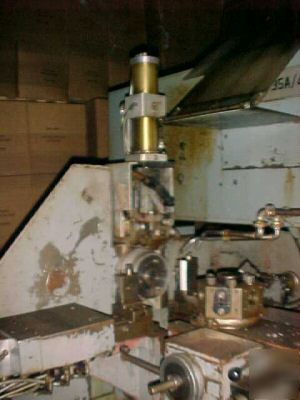 Empire single spindle automatic lathe manual not cnc 