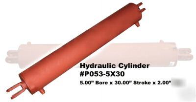 New hydraulic cylinder 5X30 with 2