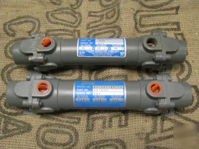 New lot of (2) hf-201-hy-1P young heater exchangers ( )