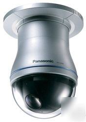 Panasonic i-pro ipro wv-NS954 ip ptz network camera 