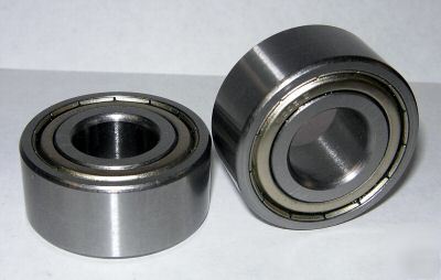 New 5203-z ball bearings, 17MM x 40MM, bearing 5203Z
