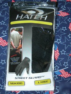 New hatch street guard gloves SGK100 
