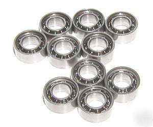 10 ball bearing 1.5MM x 4MM x 1.2MM stainless bearings