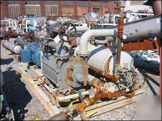 2BE1253 siemens vacuum pump c/s 125 hp - 24225