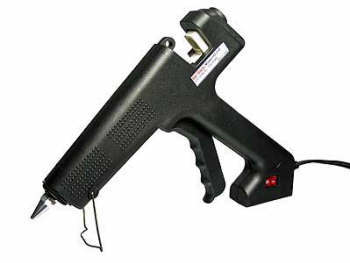 Hg-210 hot melt glue gun, 100 watts