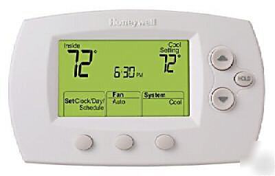 Honeywell TH522D1029 focuspro thermostat