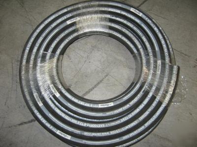 Parker 4 wire hydraulic hose sae 100R12 3/4
