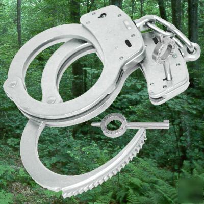 Smith & wesson police issue handcuffs model 100 s&w 