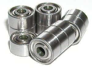 10 abec-7 8X16 bearing 8X16X5 high precision bearings