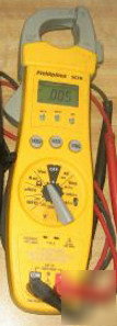 Fieldpiece SC76 digital clamp meter hvac
