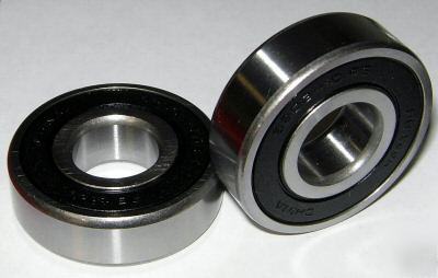 (10) 6203-2RS-5/8 sealed ball bearings 5/8