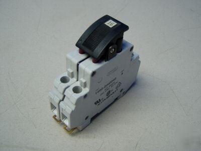 Allen bradley 4.0 amps circuit breaker m/n: 1492-GHD040