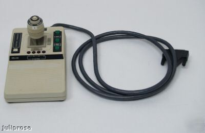 Cascade microtech model erj-02 probe station joystick
