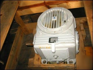 Cone drive reducer (for 100S union process attr - 21186