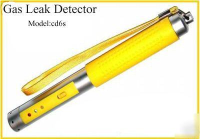 New brand combustible gas leak detector hvac tool