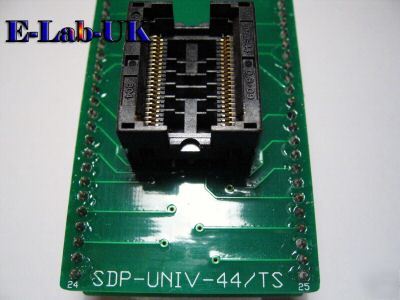 TSOP44 to dip 48PIN socket adapter of programmer