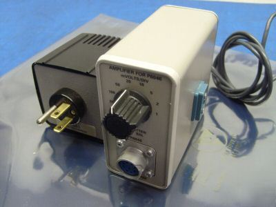 Tektronix amplifier for P6046 differential probe