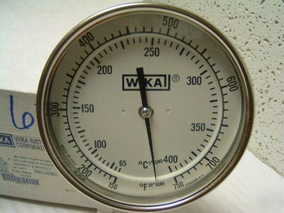 Wika thermometer 5